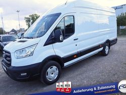 Frostweiß Gebraucht 2024 Ford Transit Trend Van / Kleinbus | 33.470 € (Guter Preis)