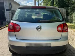 Silber Gebraucht 2006 VW Golf V Limousine | 1.200 € (Superpreis)
