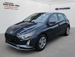 Aurora grey / met Neu 2024 Hyundai i20 Select Limousine | 20.990 € (Fairer Preis)