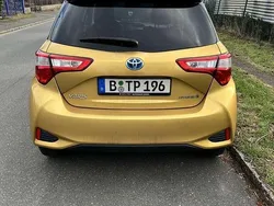 Gebraucht 2019 Toyota Yaris Hybrid Limousine | 14.900 € (Guter Preis)