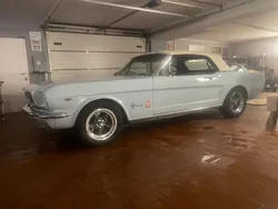 Blau Gebraucht 1966 Ford Mustang Cabrio | 49.950 €