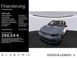 Grau Gebraucht 2022 VW Golf VIII Style Limousine | 29.499 € (Fairer Preis)