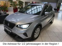 Silber Gebraucht 2024 Seat Arona SUV | 20.990 € (Guter Preis)