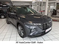 Dark knight / mic Gebraucht 2022 Hyundai Tucson Trend SUV | 23.490 € (Fairer Preis)