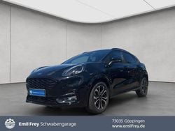 Schwarz Gebraucht 2024 Ford Puma Gen-E ST-Line X SUV | 22.555 € (Guter Preis)