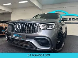 Grau Gebraucht 2019 Mercedes GLC63 AMG AMG SUV | 55.900 € (Etwas zu teuer)