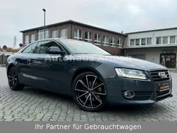 Grau Gebraucht 2009 Audi A5 Sport Coupé | 6.990 € (Fairer Preis)
