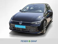Grenadillschwarz metallic Gebraucht 2025 VW Golf VIII Edition Limousine | 30.880 € (Fairer Preis)
