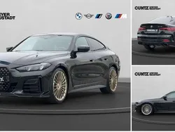 Saphirschwarz Neu 2024 Alpina B4 Coupé | 121.139 € (Fairer Preis)