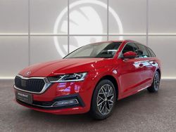 Rot Gebraucht 2022 Skoda Octavia Style Kombi | 23.990 € (Etwas zu teuer)