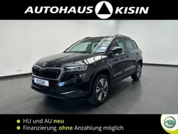 Schwarz Gebraucht 2024 Skoda Karoq Selection SUV | 28.580 € (Superpreis)
