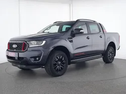 Royal grau Gebraucht 2021 Ford Ranger Wildtrack Abholung | 35.434 € (Superpreis)