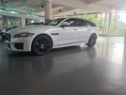 Weiß Gebraucht 2017 Jaguar XF Sportbrake R Kombi | 18.950 €