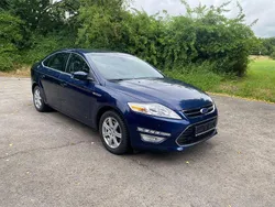 Blau Gebraucht 2011 Ford Mondeo Titanium Limousine | 5.999 € (Fairer Preis)