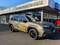 Grün Gebraucht 2025 Subaru Forester Active SUV | 44.330 € (Fairer Preis)