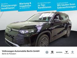 Grenadillschwarz metallic Gebraucht 2025 VW Tayron Life SUV | 52.990 € (Fairer Preis)
