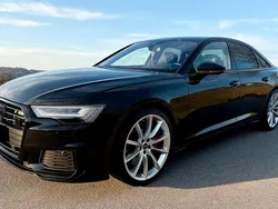 Schwarz Gebraucht 2020 Audi RS6 S-Line Limousine | 41.900 €