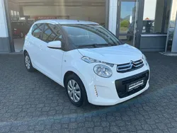 Weiß Gebraucht 2021 Citroën C1 Feel Kleinwagen | 10.990 € (Fairer Preis)