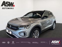 Silber Neu 2025 VW T-Roc Goal SUV | 44.440 € (Fairer Preis)