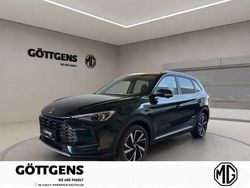 Grün Neu 2025 MG ZS Luxury SUV | 26.490 € (Etwas zu teuer)