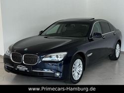 Blau Gebraucht 2011 BMW 730 Limousine | 16.290 € (Fairer Preis)