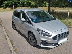 Silber Gebraucht 2020 Ford S-MAX ST-Line Van / Kleinbus | 15.500 € (Etwas zu teuer)