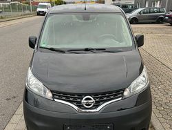 Schwarz Gebraucht 2017 Nissan NV200 Van | 13.600 € (Fairer Preis)