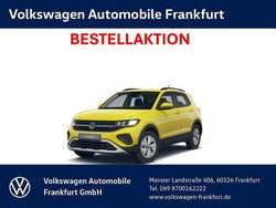 Gelb (grape yellow) Neu 2025 VW T-Cross Life SUV | 24.999 € (Fairer Preis)