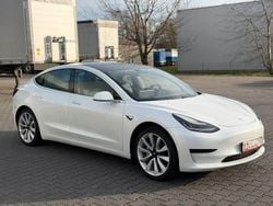 Weiß Gebraucht 2020 Tesla Model 3 Standard Range Plus Limousine | 20.500 € (Fairer Preis)