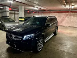 Schwarz Gebraucht 2016 Mercedes GLS500 SUV | 27.990 €