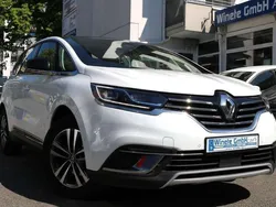 Weiss "nacre" Gebraucht 2021 Renault Espace Business Van / Kleinbus | 20.490 € (Guter Preis)