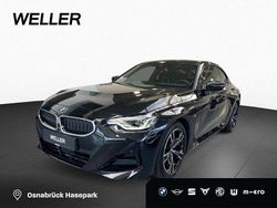 Schwarz Gebraucht 2024 BMW 220 M Sport Coupé | 39.450 € (Etwas zu teuer)