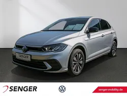 Reflexsilber Neu 2025 VW Polo Goal Kleinwagen | 32.345 € (Teuer)