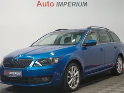 Blau Gebraucht 2015 Skoda Octavia Style Kombi | 10.690 € (Fairer Preis)