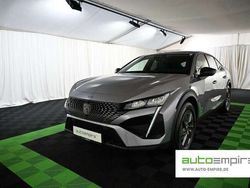 Grau Gebraucht 2024 Peugeot 408 Allure Limousine | 29.990 €