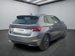 Grau Gebraucht 2024 Skoda Fabia Kleinwagen | 20.049 € (Fairer Preis)