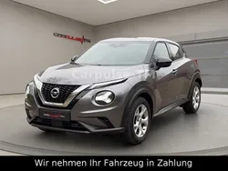 Gun metallic (m) (metallic) Gebraucht 2020 Nissan Juke Acenta SUV | 13.900 € (Guter Preis)