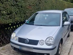 Silber Gebraucht 2004 VW Polo Kombi | 990 € (Guter Preis)