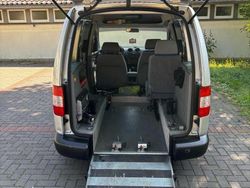 Grau Gebraucht 2004 VW Caddy Life Van / Kleinbus | 7.900 € (Teuer)