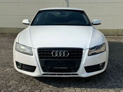 Weiß Gebraucht 2010 Audi A5 S-Line Coupé | 7.500 € (Fairer Preis)