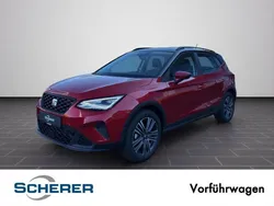 "desire" rot (metallic) Gebraucht 2025 Seat Arona Style SUV | 27.990 € (Teuer)