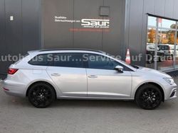 Silber metallic Gebraucht 2017 Seat Leon ST FR Kombi | 28.980 €