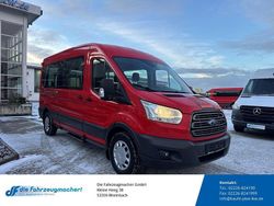 Rot Gebraucht 2017 Ford Transit Trend Kombi | 14.988 € (Fairer Preis)