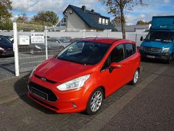 Orange Gebraucht 2014 Ford B-MAX Titanium Van / Kleinbus | 3.750 € (Fairer Preis)