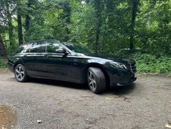 Schwarz Gebraucht 2020 Mercedes E300 Limousine | 26.500 € (Fairer Preis)