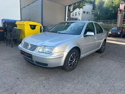 Silber Gebraucht 2000 VW Bora Highline Limousine | 999 € (Superpreis)