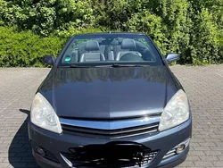 Blau Gebraucht 2007 Opel Astra Cabriolet Cabrio | 2.050 € (Superpreis)