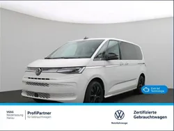 Weiß Gebraucht 2024 VW Multivan Style Van / Kleinbus | 57.600 € (Fairer Preis)