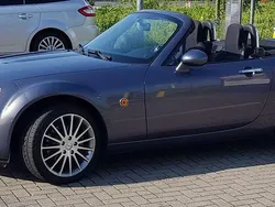 Grau Gebraucht 2006 Mazda MX5 Energy Cabrio | 10.500 € (Teuer)