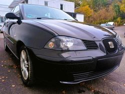 Schwarz Gebraucht 2004 Seat Ibiza Reference Kleinwagen | 1.500 € (Etwas zu teuer)